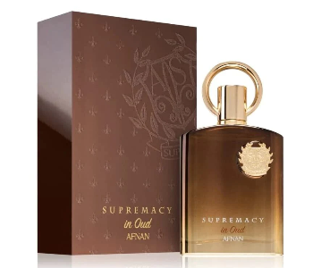 Express Delivery - Afnan Supremacy in Oud EDP 100ML - ID 138703