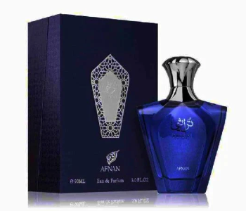 Express Delivery - Afnan Turathi Blue EDP 90ML - ID 138708