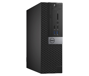 Express Delivery - Dell Slim Tower Optiplex 3040 Desktop Intel Core i5 6th Generation 8GB RAM 256GB SSD Storage Renewed Desktop - ID 138716