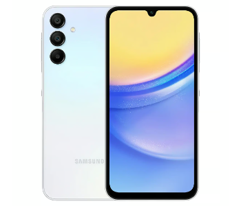 Express Delivery - SAMSUNG GALAXY A15 4G 6GB 128GB LIGHT BLUE - ID 138723