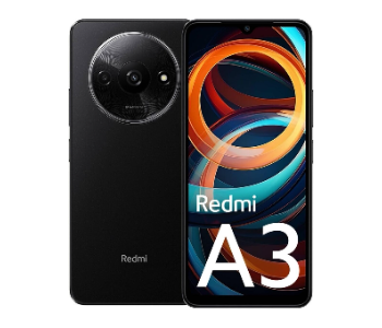 Express Delivery - REDM A3 4GB 128GB BLACK - ID 138754