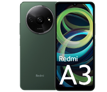 Express Delivery - REDM A3 4GB 128GB GREEN - ID 138755