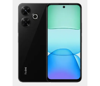 Express Delivery - REDM 13  6GB 128GB MIDNIGHT BLACK - ID 138766