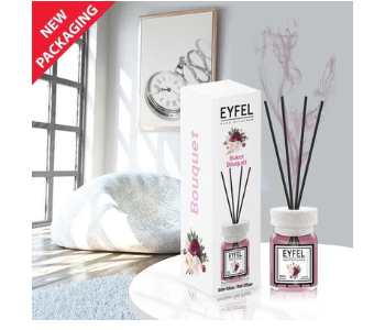 Express Delivery - EYFEL Bouquet Reed Diffusers 120ml - ID 138778