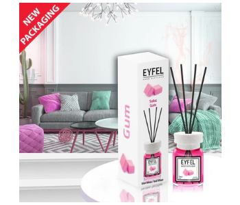 Express Delivery - EYFEL Gum Reed Diffuser 120ml - ID 138780