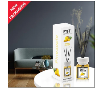 Express Delivery - EYFEL Pineapple Reed Diffuser 120ml - ID 138782