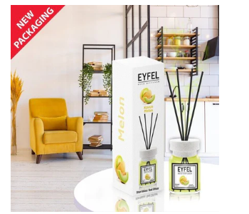 Express Delivery - EYFEL Melon Reed Diffuser 120ml - ID 138783