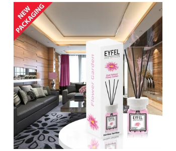 Express Delivery - EYFEL Flower Garden Reed Diffusers 120ml - ID 138786