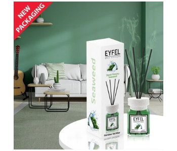 Express Delivery - EYFEL Seaweed Reed Diffusers 120ml - ID 138790