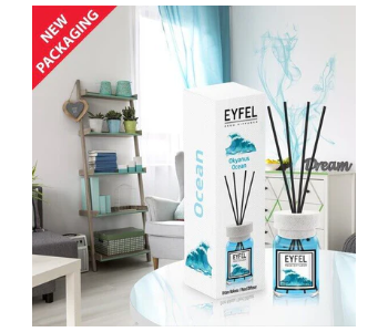 Express Delivery - EYFEL Ocean Reed Diffusers 120ml - ID 138791