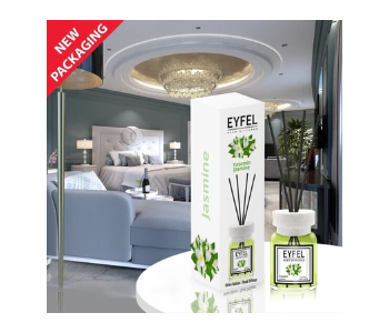 Express Delivery - EYFEL Jasmine Reed Diffusers 120ml - ID 138792