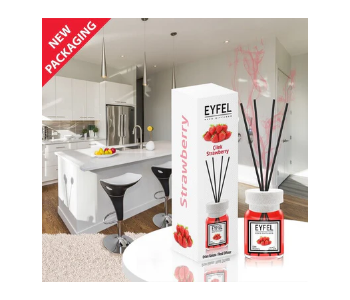 Express Delivery - EYFEL Strawberry Reed Diffusers 120ml - ID 138793