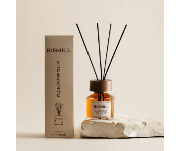 Express Delivery - EYFEL BIGHILL DANGEROUS Reed Diffuser 120ml - ID 138795