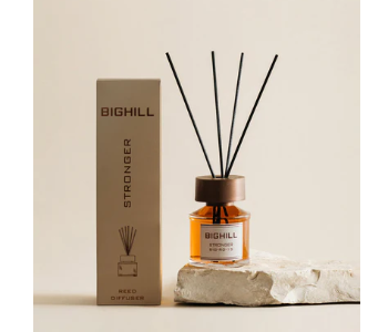 Express Delivery - EYFEL BIGHILL STRONGER Reed Diffuser 120ml - ID 138799