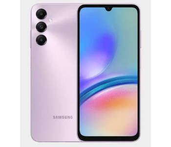 Express Delivery - Samsung Galaxy A05s 4G 6GB 128GB Light Violet - ID 138805