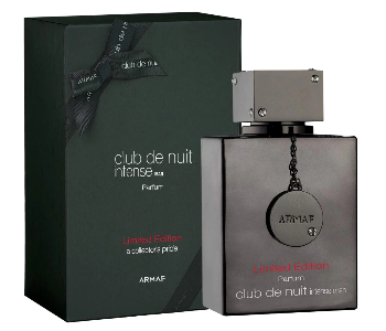 Express Delivery - Club de Nuit Intense Man Limited Edition Parfum by Armaf 105ML - ID 138808