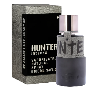 Express Delivery - Hunter Intense Armaf EDP 100ML for Men - ID 138810