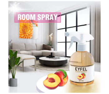 Express Delivery - EYFEL PEACH Perfume Room Spray 500ml - ID 138826