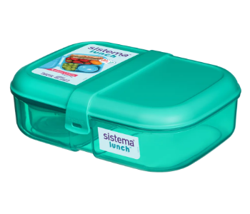 Express Delivery - Sistema 1100ML Ribbon Lunch Box - ID 138833