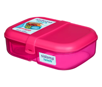 Express Delivery - Sistema 1100ML Ribbon Lunch Box - ID 138834