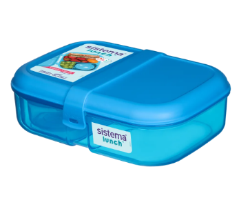 Express Delivery - Sistema 1100ML Ribbon Lunch Box - ID 138835