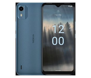 Express Delivery - Nokia C12 Pro 4GB 64GB  Charcoal - ID 138846