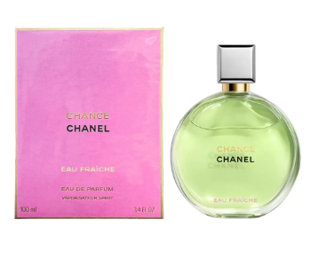 Express Delivery - Chanel Chance EAU Fraiche EDP 100ML for Women - ID 138851