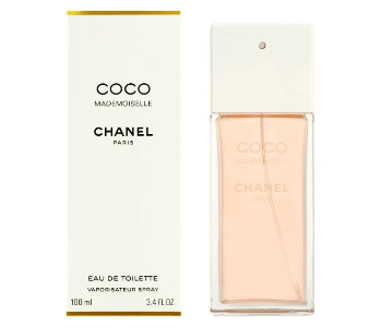 Express Delivery - Chanel Coco Mademoiselle EDT 100ML for Women - ID 138852