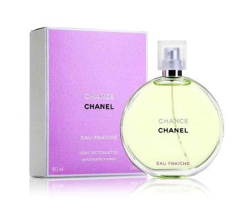 Express Delivery - Chanel Chance Eau Fraiche EDT 100ML for Women - ID 138853