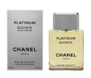 Express Delivery - Chanel Egoiste Platinum EDT 100ML for Men - ID 138864