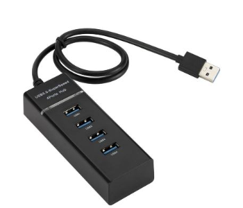 Express Delivery - Iends HB9458 4Port USB3 0 Hub - ID 138873