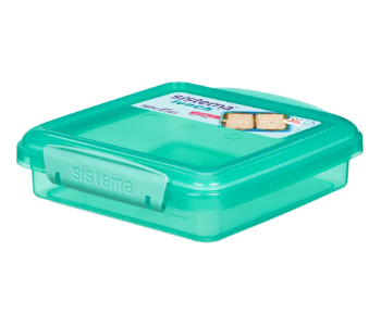 Express Delivery - Sistema 450 Ml Sandwich Minty Teal - ID 138890