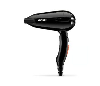 Express Delivery - Babyliss Travel Hair Dryer - ID 138905