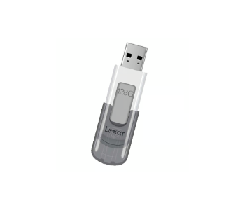 Express Delivery - Lexar Jumpdrive LJDV100 128GB - ID 138908