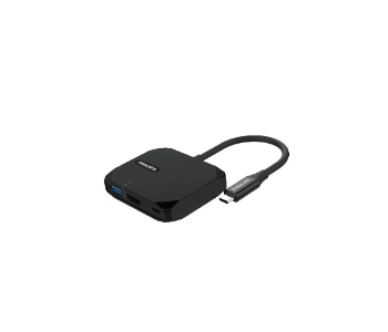 Express Delivery - Philips USB C Hub SWV6025B 4 USB chargiing ports USB Type USB port HDMI - ID 138924