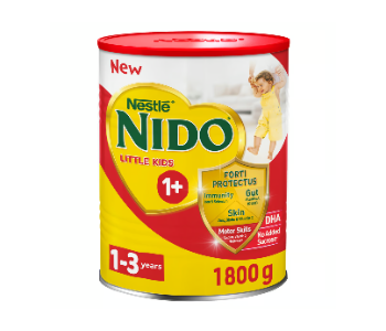 Express Delivery - Nestle Nido Little Kids 1 Growing Up Milk For Toddlers 1to3 Years 1800gm - ID 138944