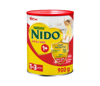 Express Delivery - Nestle Nido Little Kids 1 Growing Up Milk For Toddlers 1to3 Years 900 g - ID 138945