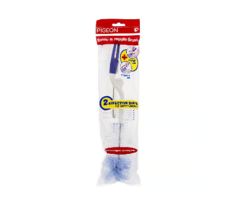 Express Delivery - Pigeon Bottle  Nipple Brush 1 pc - ID 138960