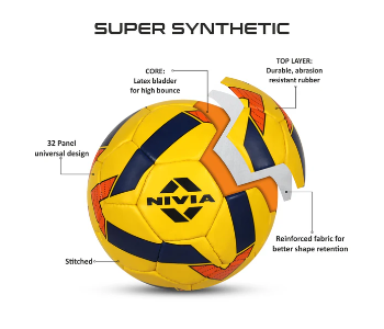 Express Delivery - Super Synthetic Football - ID 138977