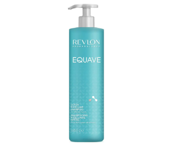 Express Delivery - Revlon Professional Detox Miceller Equave Hair Shampoo 485ml - ID 138992