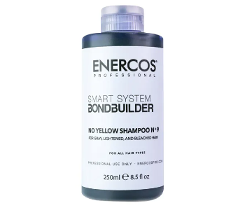 Express Delivery - Smart System Bond Builder No Yellow Hair Shampoo 250 Ml - ID 139004