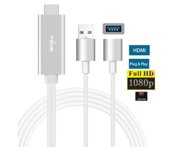 Express Delivery - Trands TR MHL581 HDTV Cable HDMI USB 2 0  Female USB - ID 139033