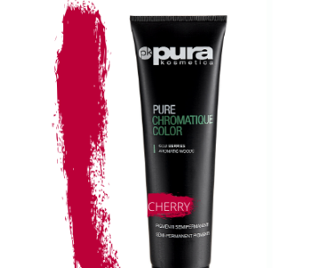 Express Delivery - PK PURA KOSMETICA CHROMATIQUE COLOR 150 ML CHERRY - ID 139042