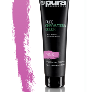 Express Delivery - PURA KOSMETICA CHROMATIQUE COLOR 150 ML PINK - ID 139044