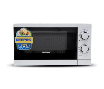 Express Delivery - Geepas GMO1899 20 L Microwave Oven 1200W - ID 139046