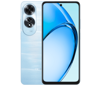 Express Delivery - Oppo A60 8GB 256GB Ripple Blue - ID 139068