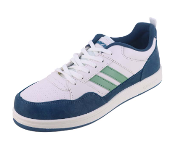 Express Delivery - SPARX SM 844 EU41 Casual shoes for men White Blue - ID 139088