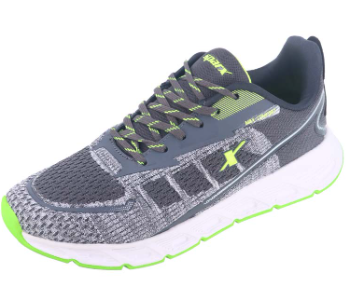 Express Delivery - SPARX SM 816 EU41 Running shoes for men D Grey Green - ID 139098