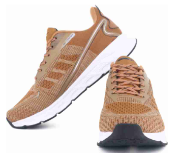 Express Delivery - SPARX SM 816 EU42 Running shoes for men Tan Black - ID 139099