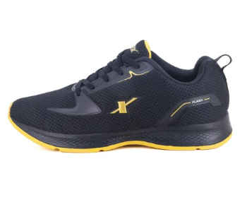 Express Delivery - SPARX SM 808 EU41 Walking shoes for men Black - ID 139104